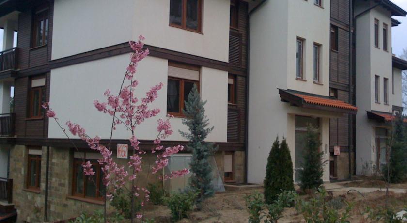 סוזופול Apartments Dreambg מראה חיצוני תמונה
