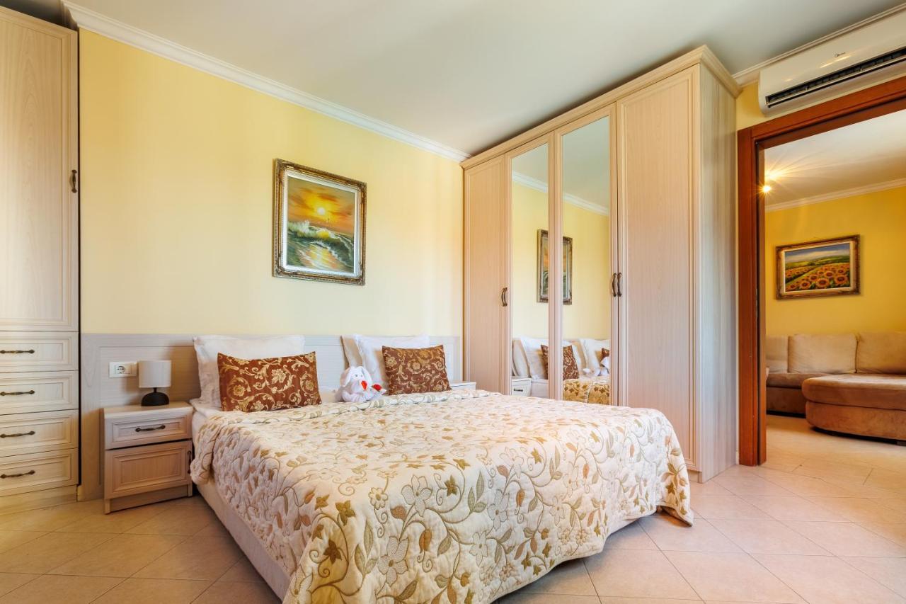 סוזופול Apartments Dreambg מראה חיצוני תמונה