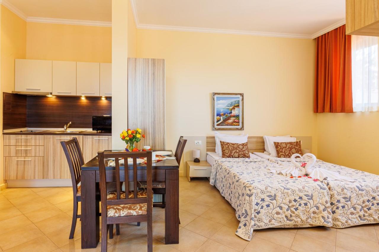 סוזופול Apartments Dreambg מראה חיצוני תמונה