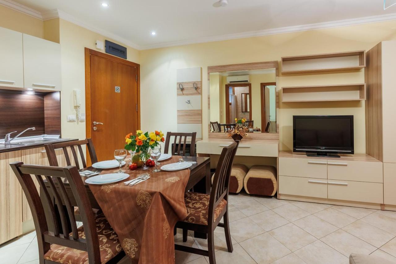 סוזופול Apartments Dreambg מראה חיצוני תמונה