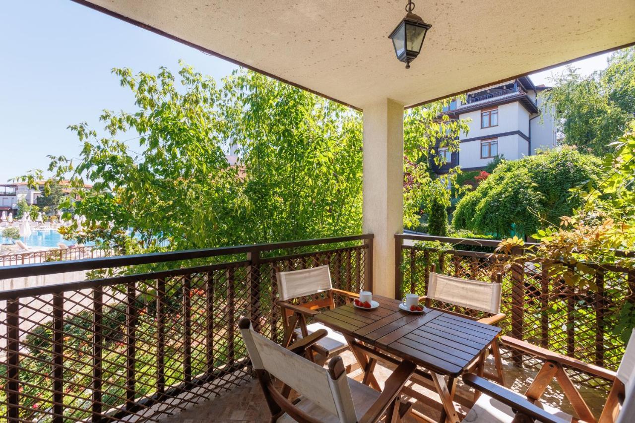 סוזופול Apartments Dreambg מראה חיצוני תמונה