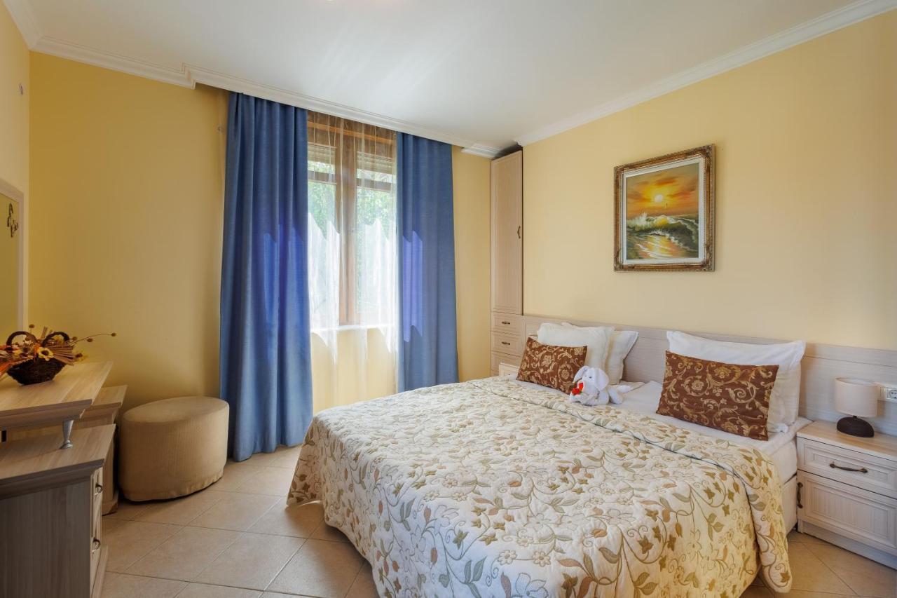 סוזופול Apartments Dreambg מראה חיצוני תמונה