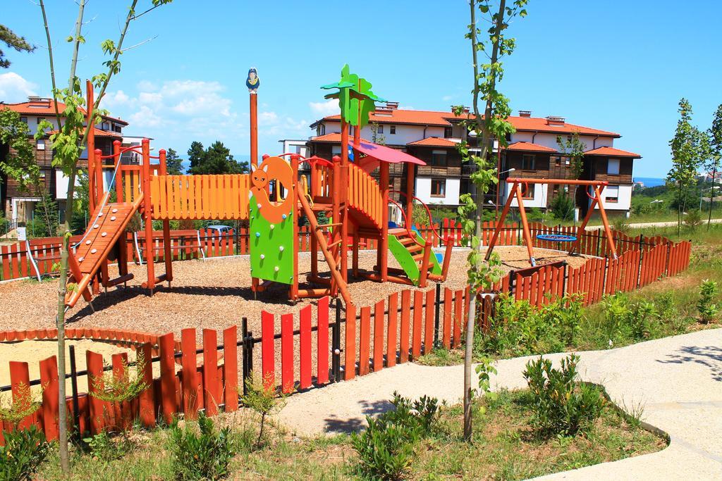 סוזופול Apartments Dreambg חדר תמונה