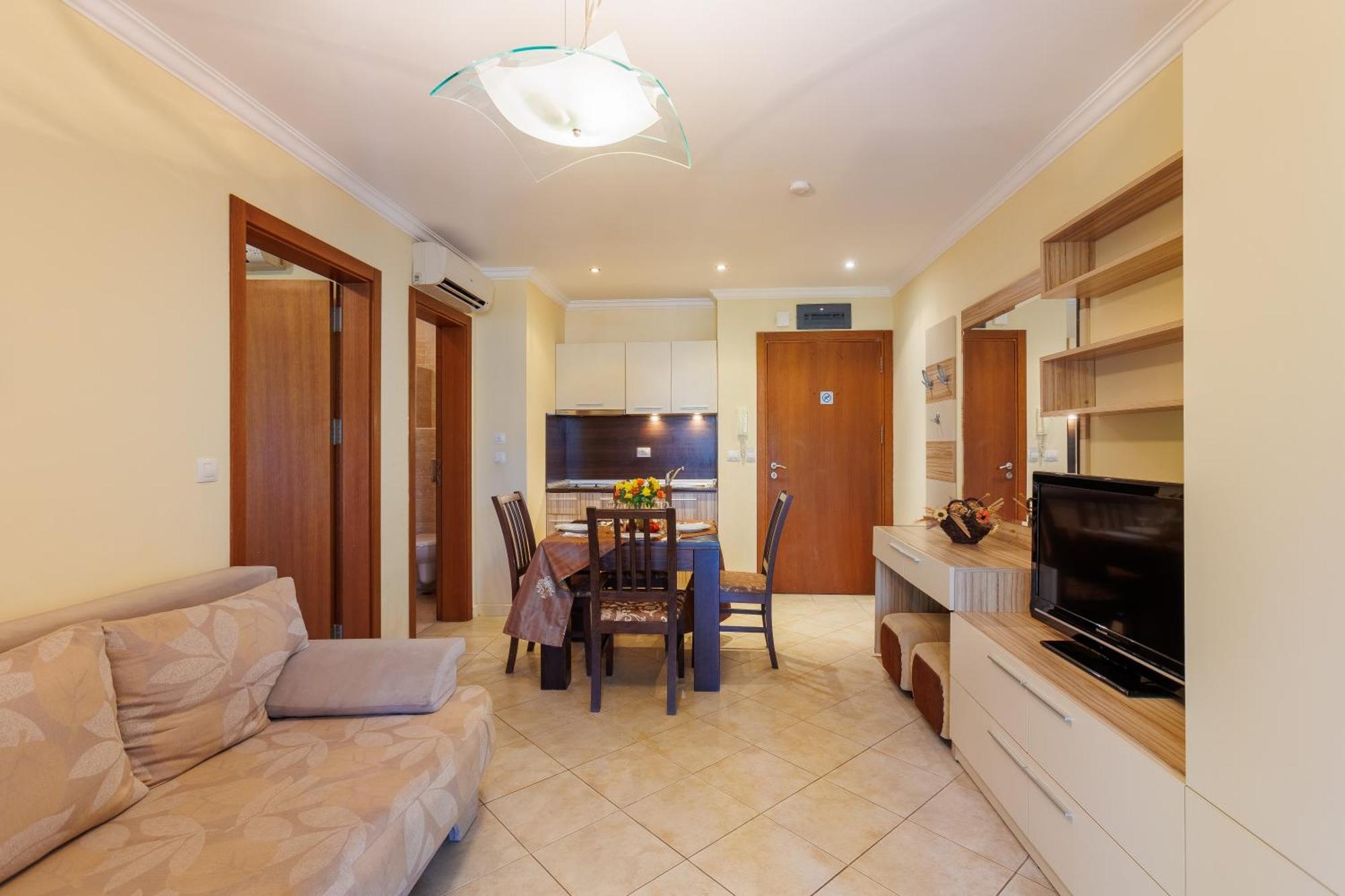 סוזופול Apartments Dreambg מראה חיצוני תמונה