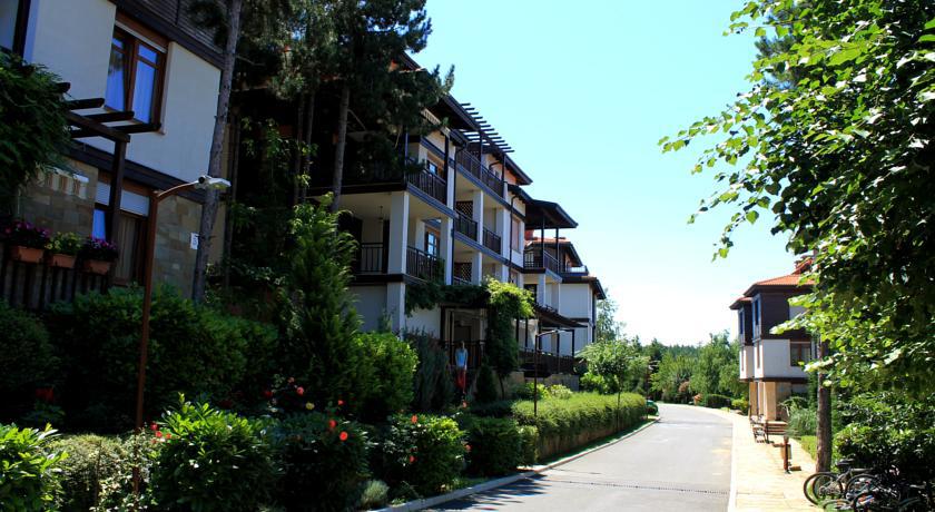 סוזופול Apartments Dreambg מראה חיצוני תמונה